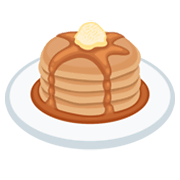 Émoji 🥞 Pancakes sur Facebook 2.1.