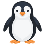 Émoji 🐧 Pingouin sur Facebook 2.1.