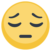 😔 Emoji Rosto Deprimido na Facebook 2.1.