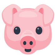 🐷 Emoji Schweinegesicht Facebook 2.1.