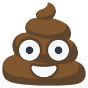 Emoji 💩 Cacca su Facebook 2.1.