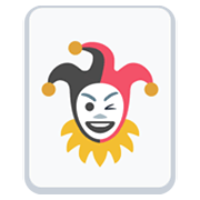 🃏 Emoji Jokerkarte Facebook 2.1.
