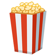 Emoji 🍿 Popcorn su Facebook 2.1.