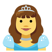 👸 Emoji Princesa en Facebook 2.1.