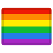 Emoji 🏳️‍🌈 Bandiera Arcobaleno su Facebook 2.1.
