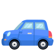 Emoji 🚙 SUV su Facebook 2.1.