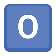 🇴 Emoji Indicador regional símbolo letra O en Facebook 2.1.