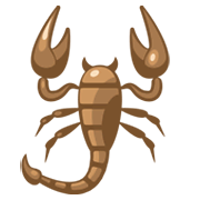 Émoji 🦂 Scorpion sur Facebook 2.1.