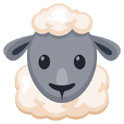 Émoji 🐑 Mouton sur Facebook 2.1.
