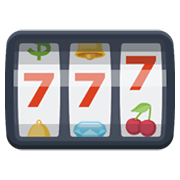 Emoji 🎰 Slot Machine su Facebook 2.1.