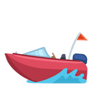 🚤 Emoji Schnellboot Facebook 2.1.