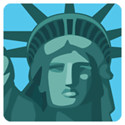 🗽 Emoji Estatua De La Libertad en Facebook 2.1.