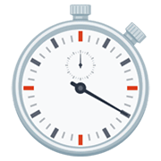 Emoji ⏱️ Cronometro su Facebook 2.1.