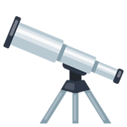 Emoji 🔭 Telescopio su Facebook 2.1.