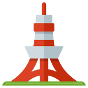 Emoji 🗼 Torre Di Tokyo su Facebook 2.1.