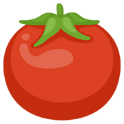 Émoji 🍅 Tomate sur Facebook 2.1.