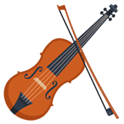 Emoji 🎻 Violino su Facebook 2.1.