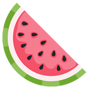 🍉 Emoji Wassermelone Facebook 2.1.