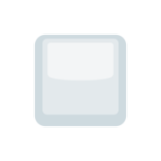 Emoji ◽ Quadrato Bianco Medio-piccolo su Facebook 2.1.