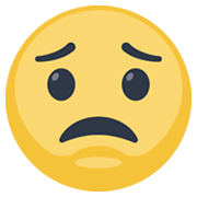 😟 Emoji Cara Preocupada en Facebook 2.1.