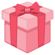 Émoji 🎁 Cadeau sur Facebook 2.1.