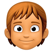 Emoji 🧑🏽 Persona: Carnagione Olivastra su Facebook 3.0.