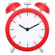 ⏰ Emoji Reloj Despertador en Facebook 3.0.