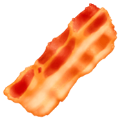 🥓 Emoji Bacon Facebook 3.0.