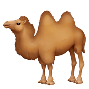 🐫 Emoji Camello en Facebook 3.0.