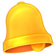 Emoji 🔔 Campana su Facebook 3.0.