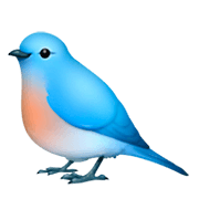 Emoji 🐦 Uccello su Facebook 3.0.