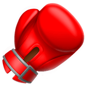🥊 Emoji Guante De Boxeo en Facebook 3.0.