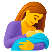 🤱 Emoji Lactancia Materna en Facebook 3.0.
