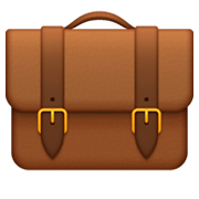 Emoji 💼 Valigetta 24 Ore su Facebook 3.0.