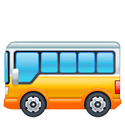 Emoji 🚌 Bus su Facebook 3.0.
