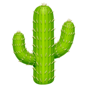 🌵 Emoji Cactus en Facebook 3.0.