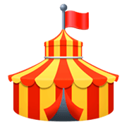 🎪 Emoji Carpa De Circo en Facebook 3.0.