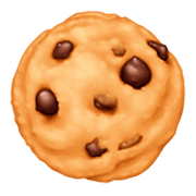 Emoji 🍪 Biscotto su Facebook 3.0.