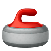 🥌 Emoji Piedra De Curling en Facebook 3.0.