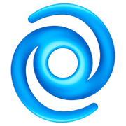 Emoji 🌀 Ciclone su Facebook 3.0.