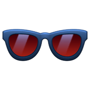 🕶️ Emoji Sonnenbrille Facebook 3.0.