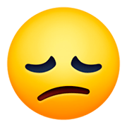 Emoji 😞 Faccina Delusa su Facebook 3.0.