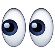 👀 Emoji Augen Facebook 3.0.