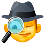 🕵️‍♀️ Emoji Detektivin Facebook 3.0.