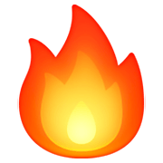 🔥 Emoji Feuer Facebook 3.0.