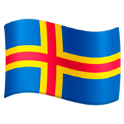 🇦🇽 Emoji Flagge: Ålandinseln Facebook 3.0.