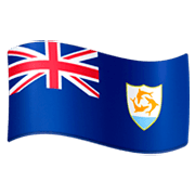 Emoji 🇦🇮 Bandiera: Anguilla su Facebook 3.0.