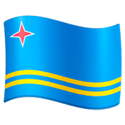🇦🇼 Emoji Bandeira: Aruba na Facebook 3.0.