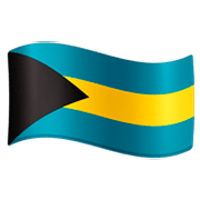 🇧🇸 Emoji Bandera: Bahamas en Facebook 3.0.