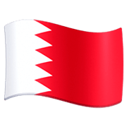 Emoji 🇧🇭 Bandiera: Bahrein su Facebook 3.0.